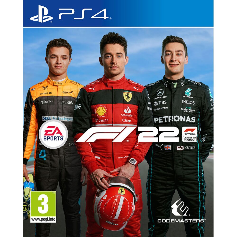Latest f1 shop game ps4